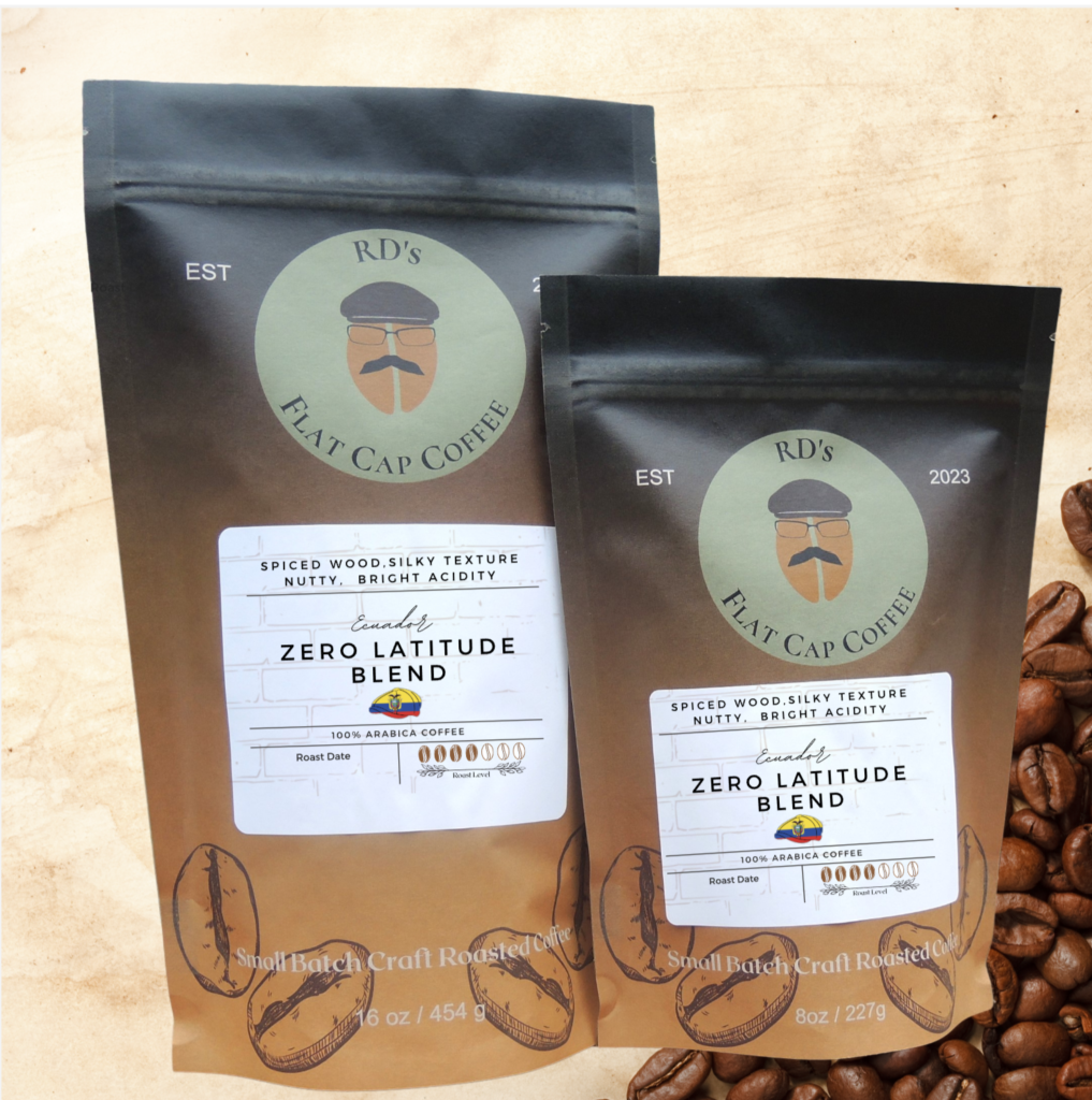 Zero Latitude Blend
