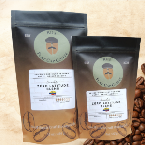 Zero Latitude Blend